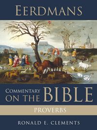 Produktbild: Eerdmans Commentary on the Bible: Proverbs