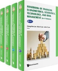 Produktbild: Handbook of Financial Econometrics, Statistics, Technology, and Risk Management (in 4 Volumes)