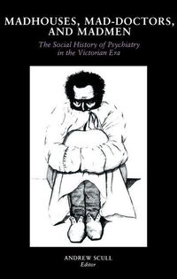 Produktbild: Madhouses, Mad-Doctors, and Madmen