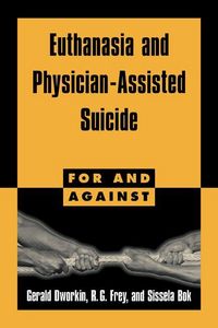 Produktbild: Euthanasia and Physician-Assisted Suicide