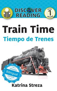 Produktbild: Train Time / Tiempo de trenes