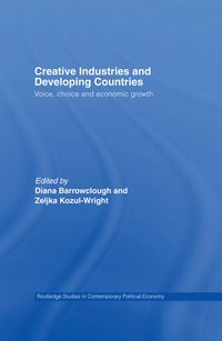 Produktbild: Creative Industries and Developing Countries