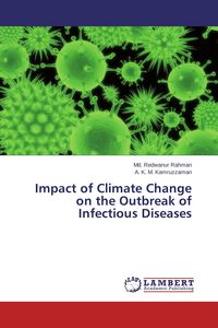 Produktbild: Impact of Climate Change on the Outbreak of Infectious Diseases
