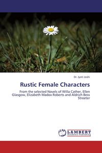 Produktbild: Rustic Female Characters
