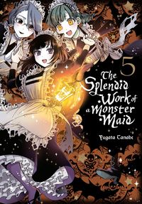Produktbild: The Splendid Work of a Monster Maid, Vol. 5