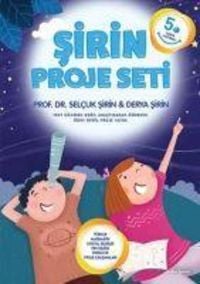 Produktbild: Sirin Proje Seti 5. Sinifa Hazirim