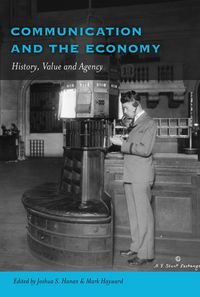 Produktbild: Communication and the Economy