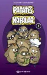 Produktbild: Patates Kafalar 1