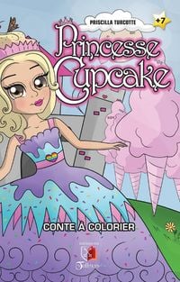 Produktbild: Princesse Cupcake