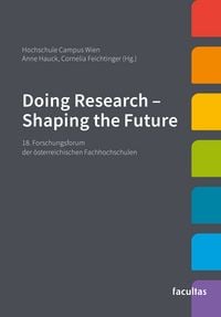 Produktbild: Doing Research &ndash; Shaping the Future