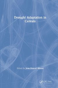 Produktbild: Drought Adaptation in Cereals