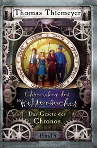 Produktbild: Das Gesetz des Chronos
