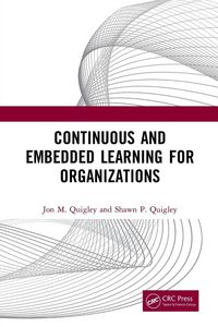 Produktbild: Continuous and Embedded Learning for Organizations