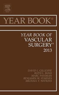 Produktbild: Year Book of Vascular Surgery 2013