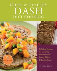 Produktbild: Fresh and Healthy Dash Diet Cooking