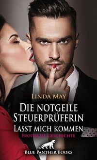 Produktbild: Die notgeile Steuerpr&uuml;ferin / Lasst mich kommen | Erotische Geschichte + 1 weitere Geschichte
