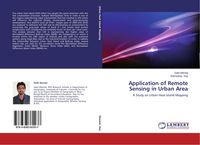 Produktbild: Application of Remote Sensing in Urban Area