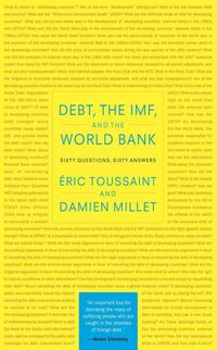 Produktbild: Debt, the Imf, and the World Bank