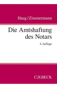 Produktbild: Die Amtshaftung des Notars
