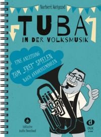 Produktbild: Tuba in der Volksmusik
