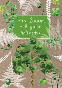 Bild vom Artikel Ein Baum voll guter Wünsche vom Autor 