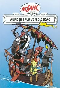 Produktbild: Mosaik. Ritter-Runkel-Serie: Auf der Spur von Digedag, Bd. 2