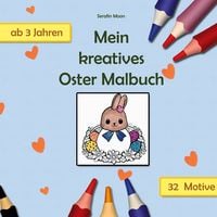 Produktbild: Mein kreatives Oster Malbuch