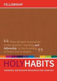 Produktbild: Holy Habits: Fellowship