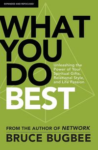 Produktbild: The What You Do Best