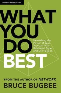 Produktbild: What You Do Best