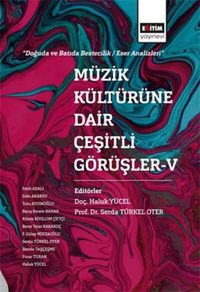 Produktbild: M&uuml;zik K&uuml;lt&uuml;r&uuml;ne Dair Cesitli G&ouml;r&uuml;sler 5