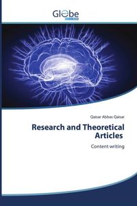 Produktbild: Research and Theoretical Articles