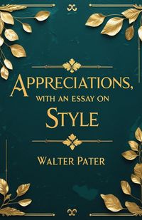 Produktbild: Appreciations, with an Essay on Style