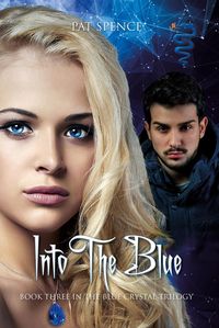 Produktbild: Into The Blue (The Blue Crystal Trilogy, #3)