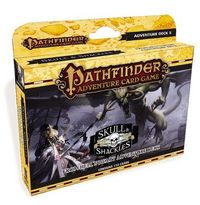 Produktbild: Pathfinder Adventure Card Game: Skull & Shackles Adventure Deck 6 - From Hell's Heart