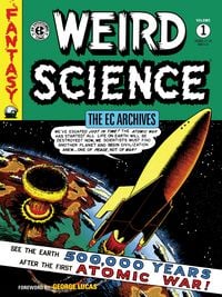 Produktbild: The EC Archives: Weird Science Volume 1