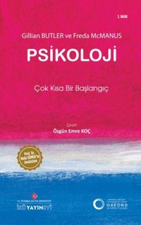 Produktbild: Psikoloji