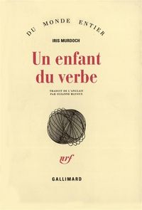 Produktbild: Un enfant du verbe