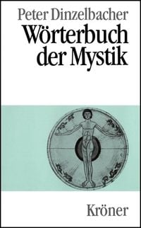 Produktbild: W&ouml;rterbuch der Mystik