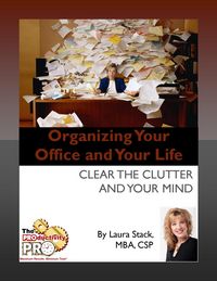 Produktbild: Organizing Your Office and Your Life