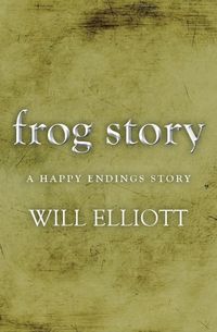 Produktbild: The Frog Story - A Happy Endings Story
