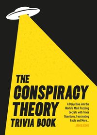 Produktbild: Conspiracy Theory Trivia Book
