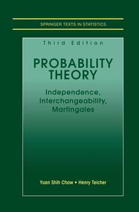 Produktbild: Probability Theory