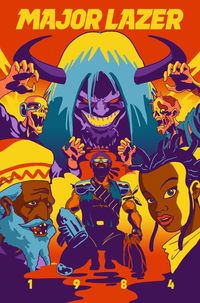 Produktbild: Major Lazer
