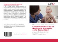 Produktbild: Comportamiento de la Neumon&iacute;a Adquirida en la Comunidad