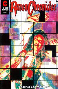 Produktbild: Raven Chronicles #7: The Ghost in the Machine