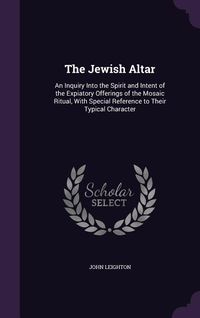Produktbild: The Jewish Altar