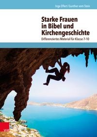 Produktbild: Starke Frauen in Bibel und Kirchengeschichte