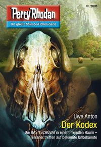 Produktbild: Perry Rhodan 2801: Der Kodex