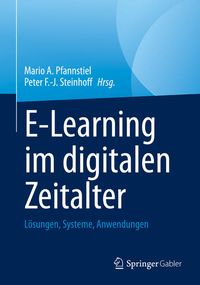Produktbild: E-Learning im digitalen Zeitalter